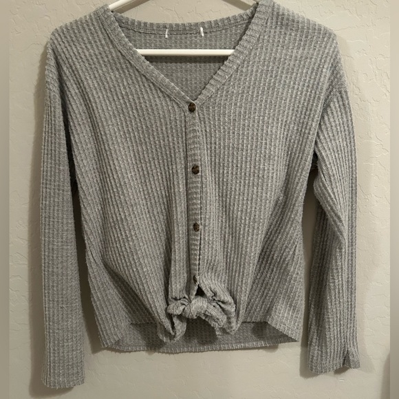 Target Kids Sweater Size Large(11-12) Gray - Picture 1 of 3